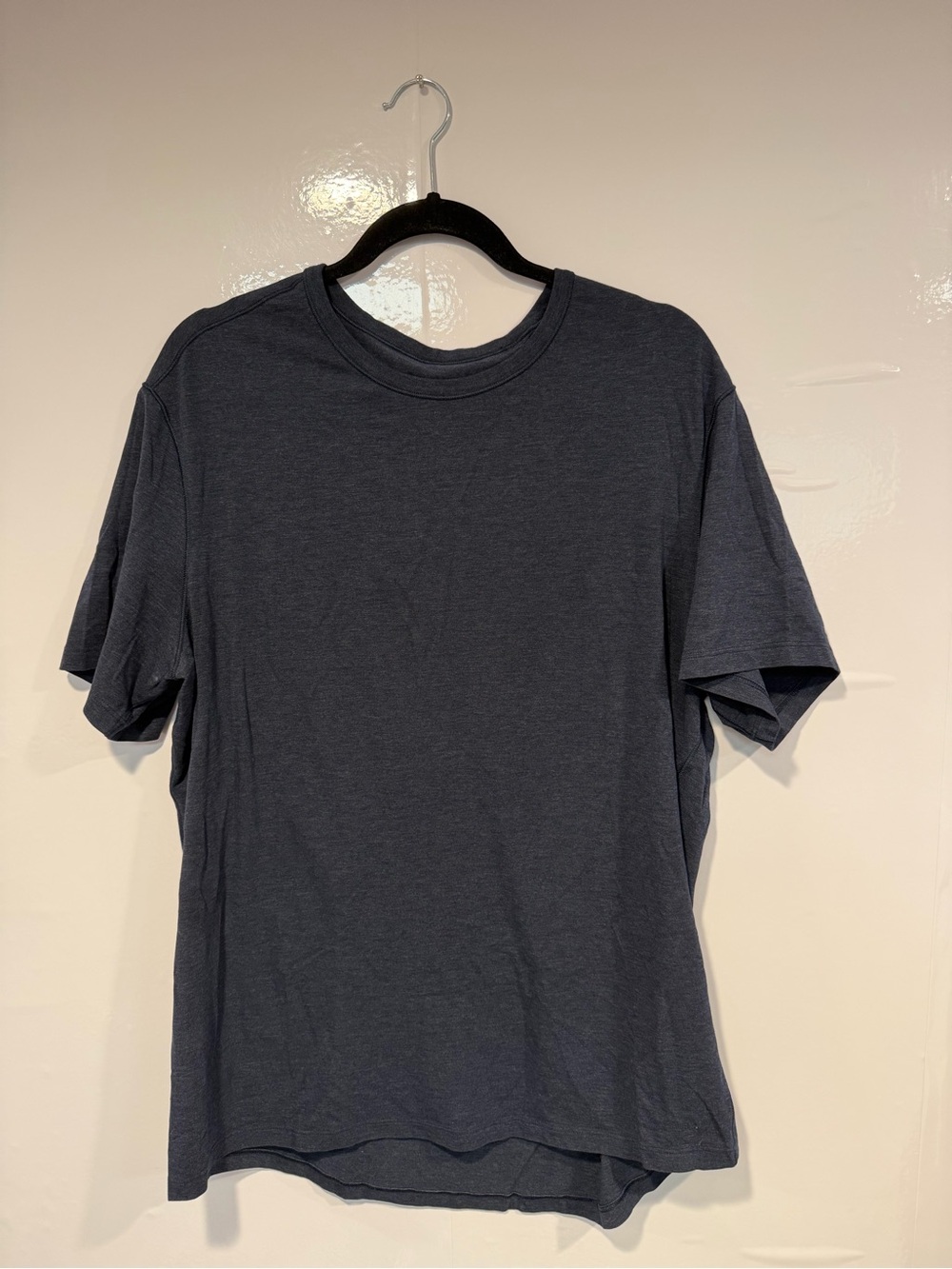 Navy Blue men’s lululemon tee